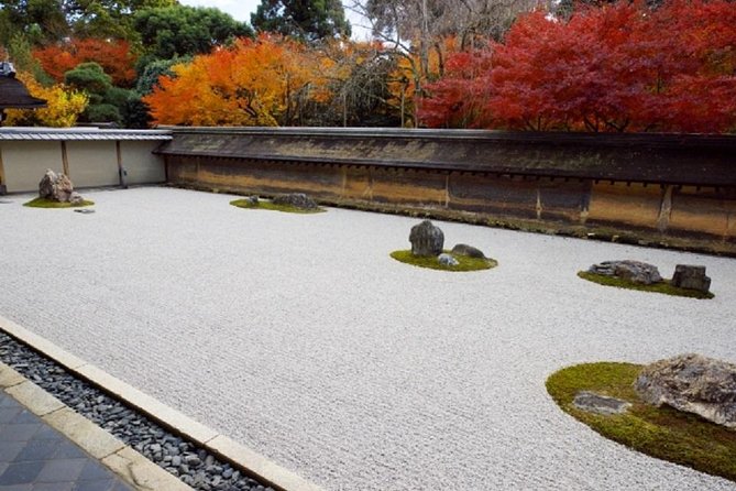 Full Day Kyoto Chartered Taxi Tour - Private Tour Experience