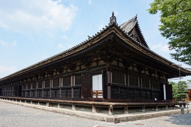 Full Day Kyoto Chartered Taxi Tour - Accessibility and Transportation