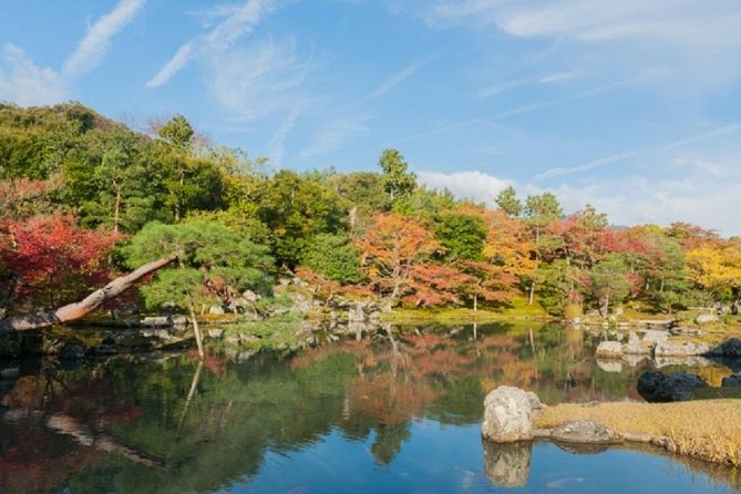 Full Day Kyoto Chartered Taxi Tour - Frequently Asked Questions