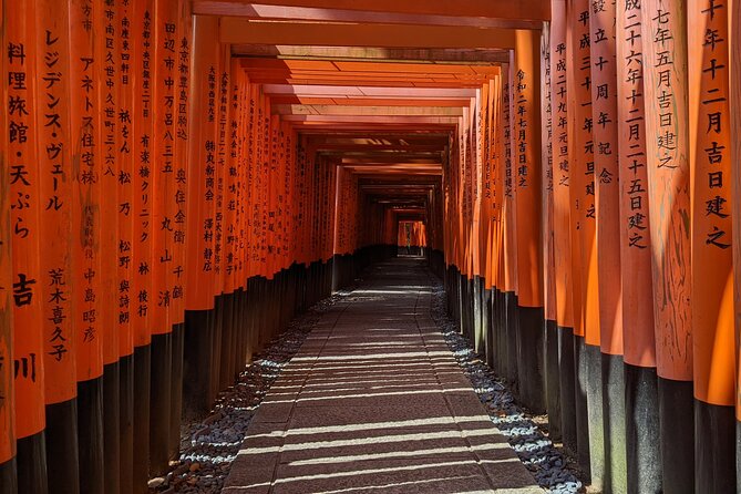 Full Day Kyoto Walk in Fushimi, Arashiyama, Monkey, and Kinkakuji - Activities and Expectations