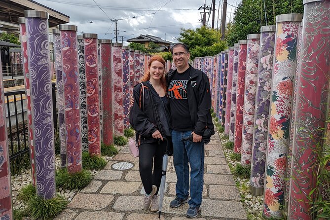 Full Day Kyoto Walk in Fushimi, Arashiyama, Monkey, and Kinkakuji - Visiting the Monkey Park
