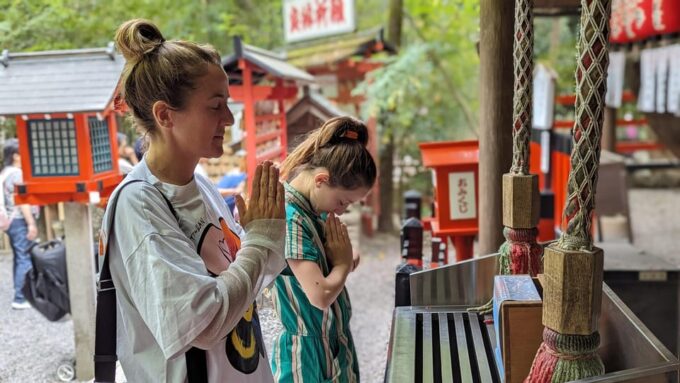 Full-Day Kyoto Walking Tour: Most Iconic Landmarks & Monkeys - Kinkaku-ji