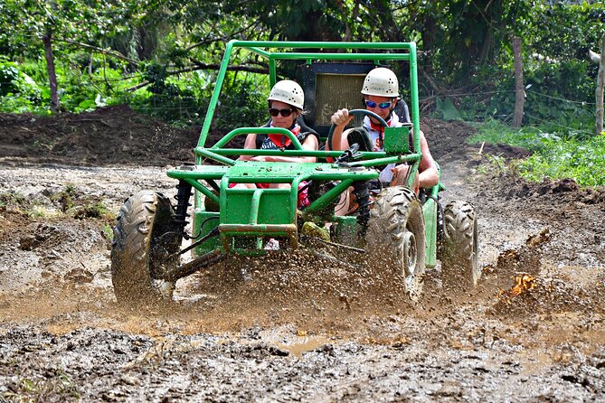 Full-Day La Hacienda Dune Buggy With Zipline & Horseback Activity - Pickup and Start Time