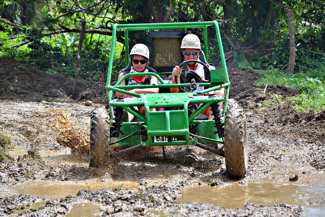 Full-Day La Hacienda Dune Buggy With Zipline & Horseback Activity - Cancellation Policy