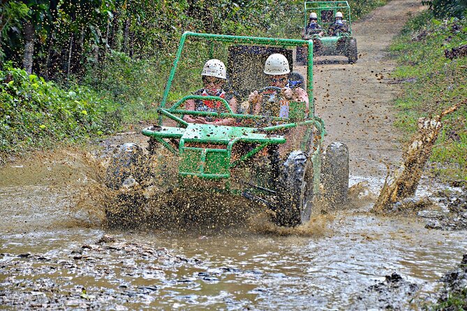 Full-Day La Hacienda Dune Buggy With Zipline & Horseback Activity - Traveler Highlights