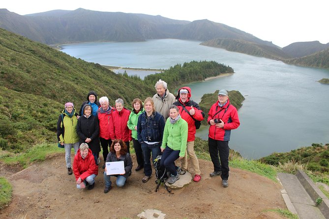 Full Day Lagoa Do Fogo Tour + Walking + Liquor Tasting PRIVATE - Pickup Information
