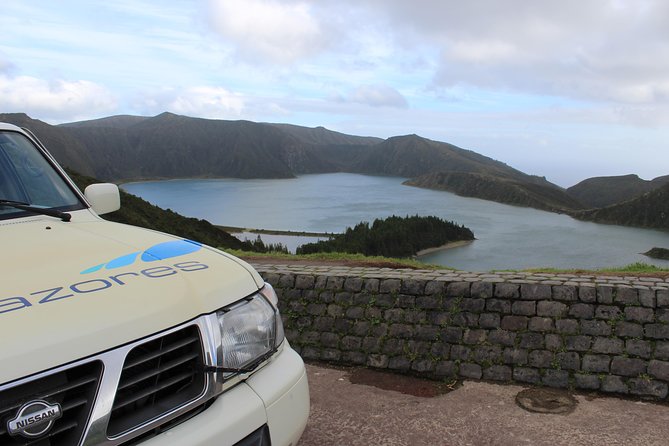 Full Day Lagoa Do Fogo Tour + Walking + Liquor Tasting PRIVATE - Visiting Caldeira Velha