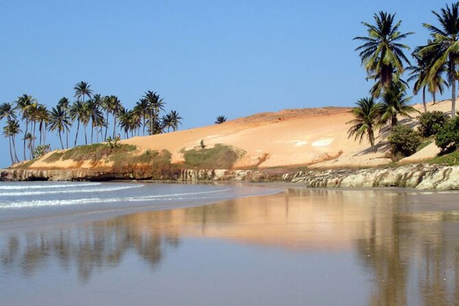 Full-Day Lagoinha Beach Tour From Fortaleza - What to Expect