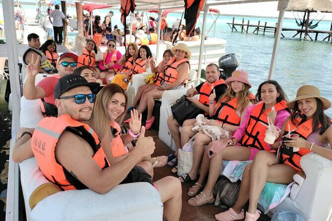 Full-Day Lagoon of Seven Colors at Bacalar from Tulum City - What to Expect from the Tour