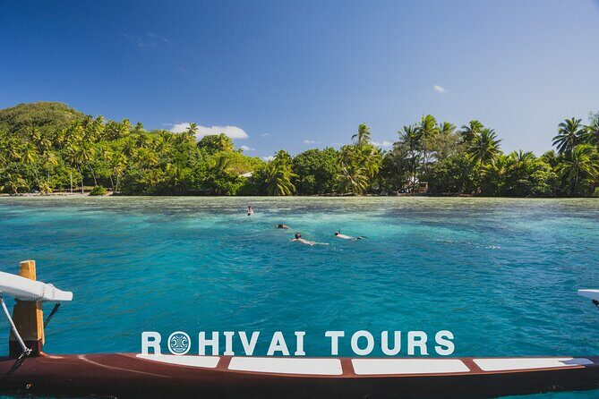 Full-day Lagoon Safari Tour with Lunch in Bora Bora - Shared tour - Who Will Love This Tour?