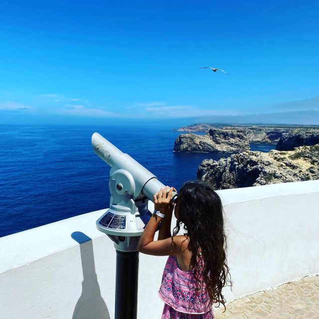 Full-Day Lagos and Sagres Tour From Albufeira - Alleys of Lagos