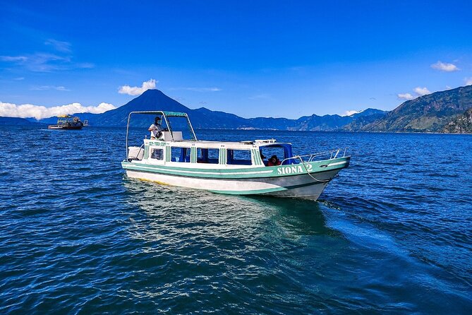 Full-Day Lake Atitlan and Magic Towns From Antigua - San Juan La Laguna