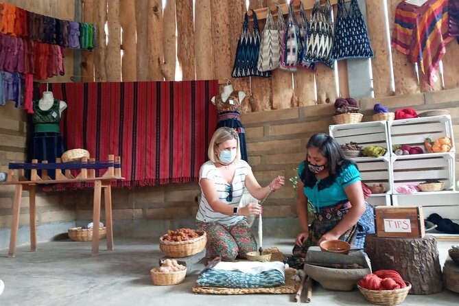 Full-Day Lake Atitlan Tour - Cultural Experiences
