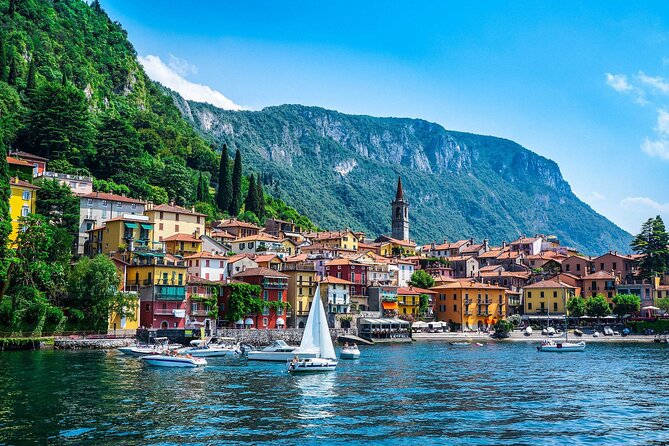 Full Day Lake Como - Traveler Experiences