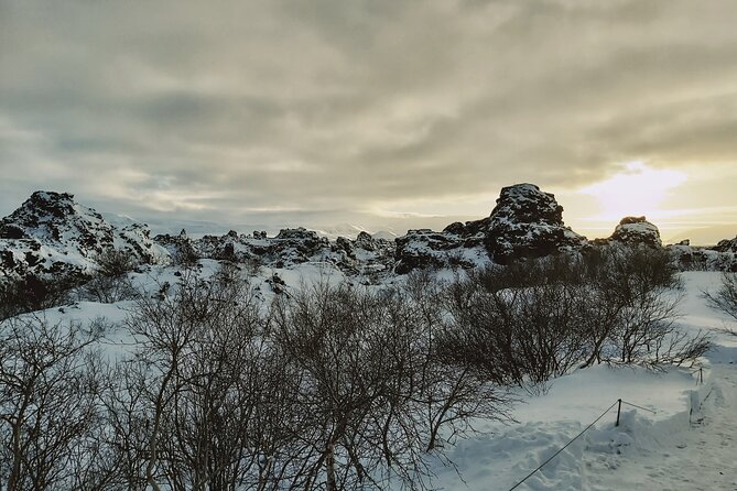 Full Day Lake Myvatn Classic Tour - Knowledgeable and Engaging Guides