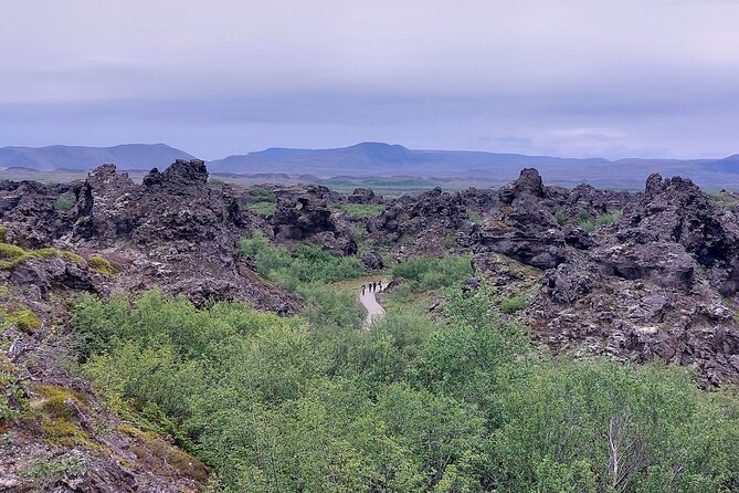 Full Day Lake Myvatn Classic Tour - Unique Geological Formations