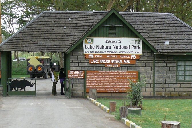 Full-Day Lake Nakuru National Park Private Tour From Nairobi - What to Expect