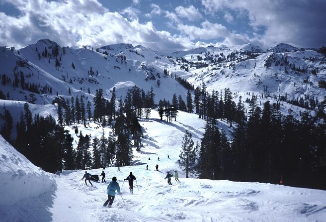 Full-Day Lake Tahoe Circle Tour Including Squaw Valley - Activities