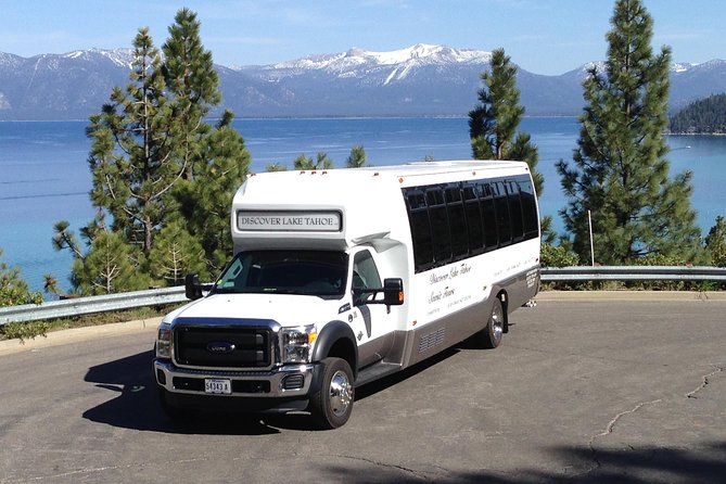 Full-Day Lake Tahoe Circle Tour Including Squaw Valley - Logistics