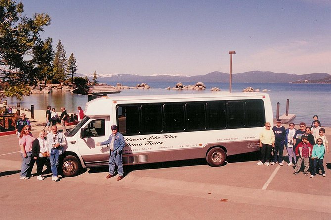 Full-Day Lake Tahoe Circle Tour Including Squaw Valley - Discover Tahoe City