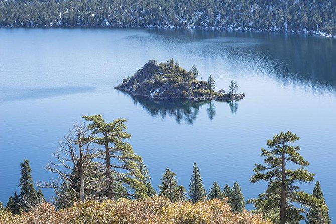 Full-Day Lake Tahoe Circle Tour Including Squaw Valley - Convenient Hotel Pickup