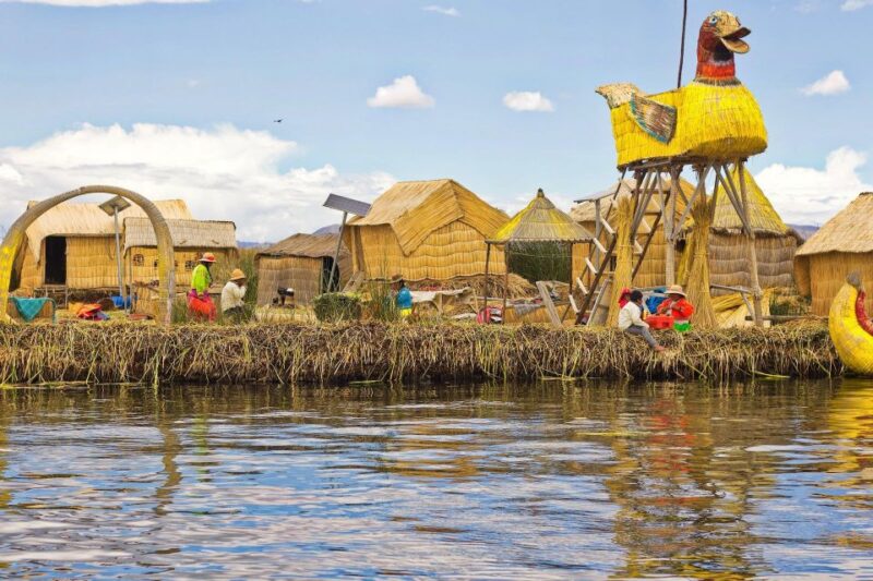 Full Day Lake Titicaca Tour From Puno With Lunch Included - Key Points