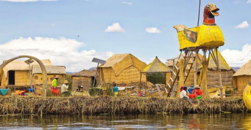 Full Day Lake Titicaca Tour From Puno With Lunch Included - Itinerary and Experience