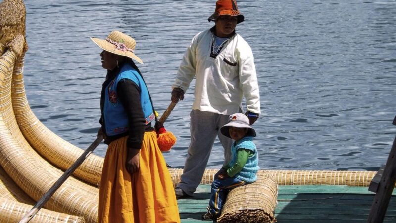 Full Day Lake Titicaca Tour to Uros and Taquile Islands - Cultural Experience