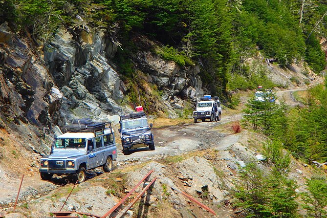 Full-Day Lakes Off-Road 4x4 Experience + Argentine Lunch - Guest Reviews