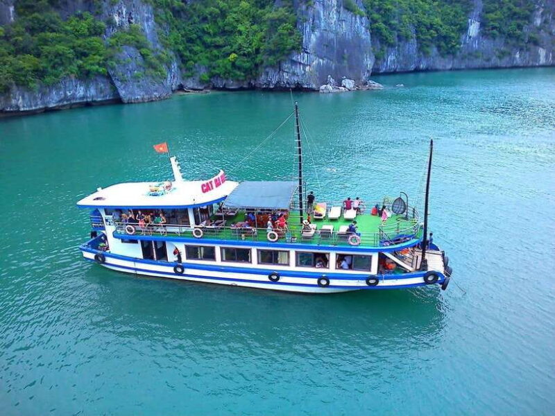 Full Day Lan Ha Bay Bay- Ha Long Bay: Kayak, Island Hopping - Highlights and Experiences