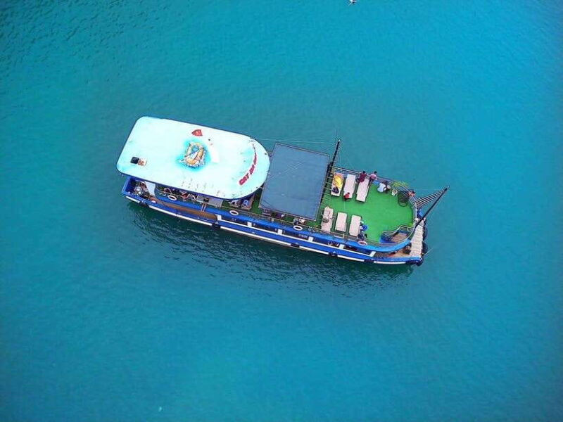 Full Day Lan Ha Bay Bay- Ha Long Bay: Kayak, Island Hopping - Inclusions and Exclusions