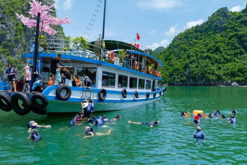 Full Day Lan Ha Bay Bay- Ha Long Bay: Kayak, Island Hopping - Customer Feedback and Ratings