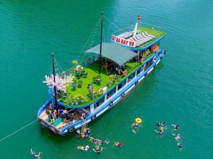 Full Day Lan Ha Bay Bay- Ha Long Bay: Kayak, Island Hopping - Frequently Asked Questions