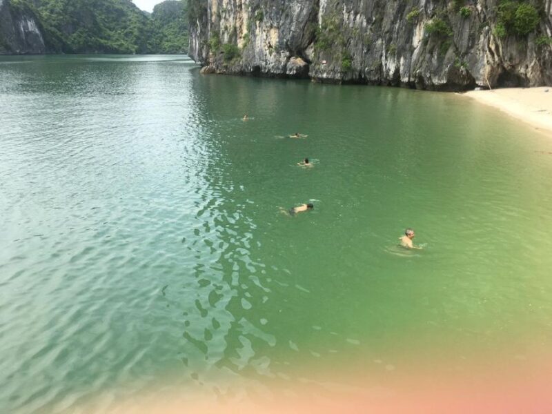 Full Day: Lan Ha Bay , Kayaking, Swimming, and Monkey Island - Key Points