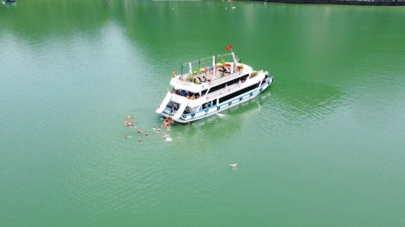 Full Day: Lan Ha Bay , Kayaking, Swimming, and Monkey Island - Cai Beo Fishing Village