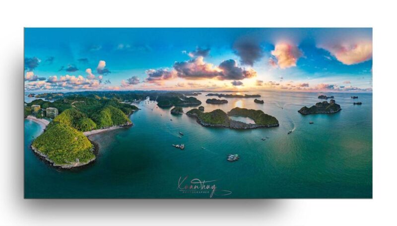 Full Day: Lan Ha Bay , Kayaking, Swimming, and Monkey Island - Swimming at Three Peach Beach