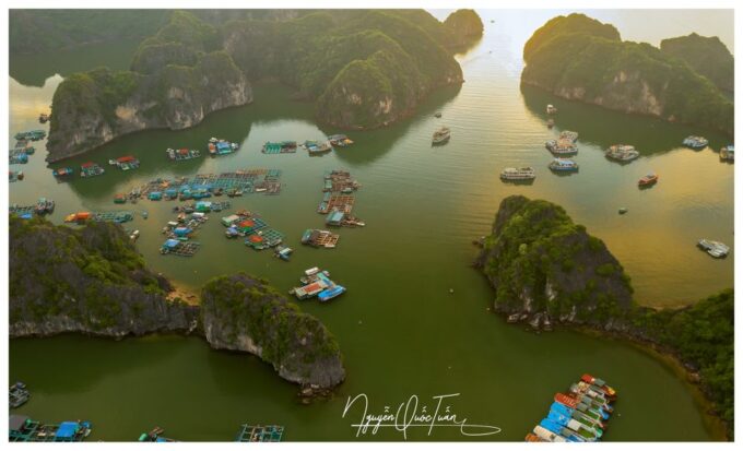 Full Day: Lan Ha Bay , Kayaking, Swimming, and Monkey Island - Arrive at Cai Be Harbor