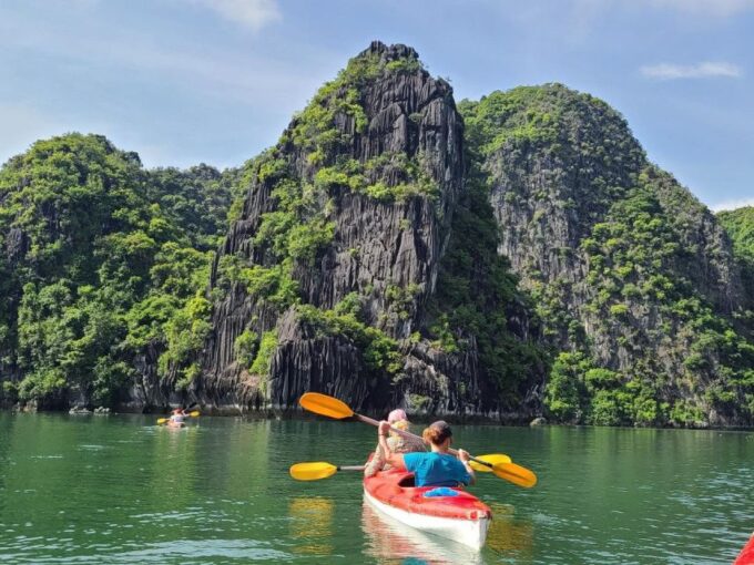 Full Day: Lan Ha Bay , Kayaking, Swimming, and Monkey Island - Frequently Asked Questions