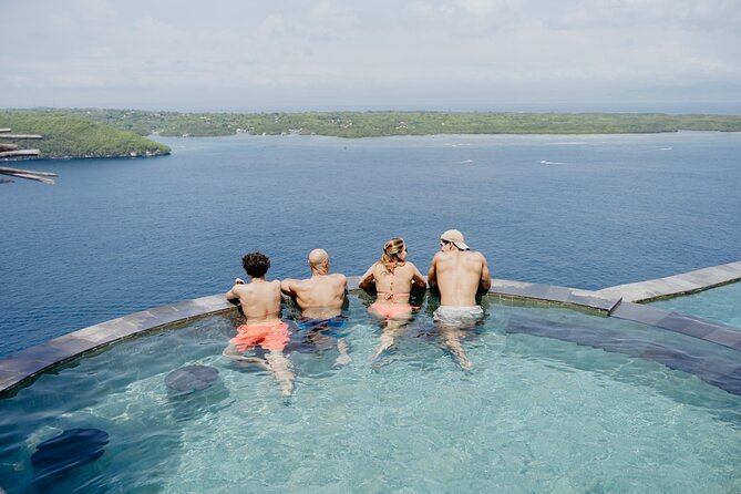 Full Day Land and Sea Tour to Nusa Penida With 4 Snorkeling Spots - Itinerary Highlights