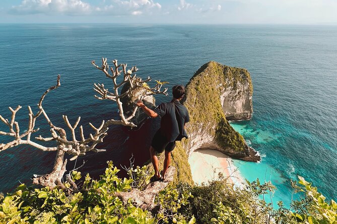 Full Day Land and Sea Tour to Nusa Penida With 4 Snorkeling Spots - Manta Ray Snorkeling