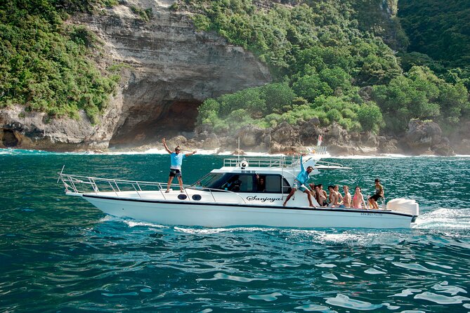 Full Day Land and Sea Tour to Nusa Penida With 4 Snorkeling Spots - Lunch With a View