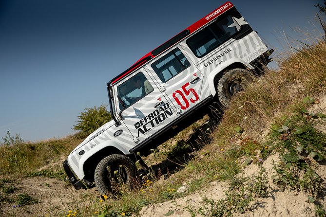 Full-Day Land Rover Driving Off-Road Experience Prague - Pickup and Meeting Information