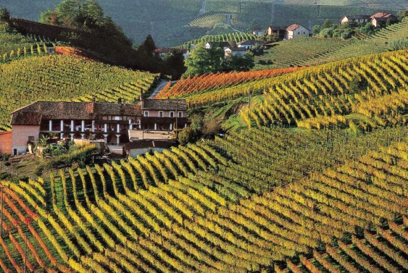 Full-Day Langhe Region Tour With Wine Tasting Experience - Key Locations