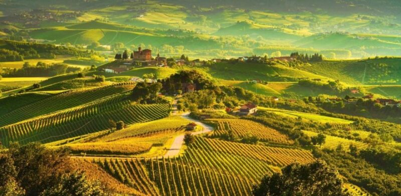 Full-Day Langhe Region Tour With Wine Tasting Experience - Personalized Service