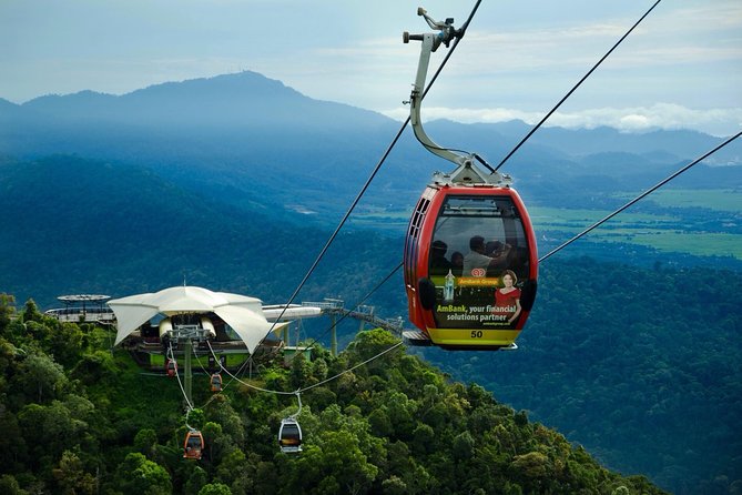 Full Day Langkawi City Tour With Cable Car - Pickup and Meeting Points
