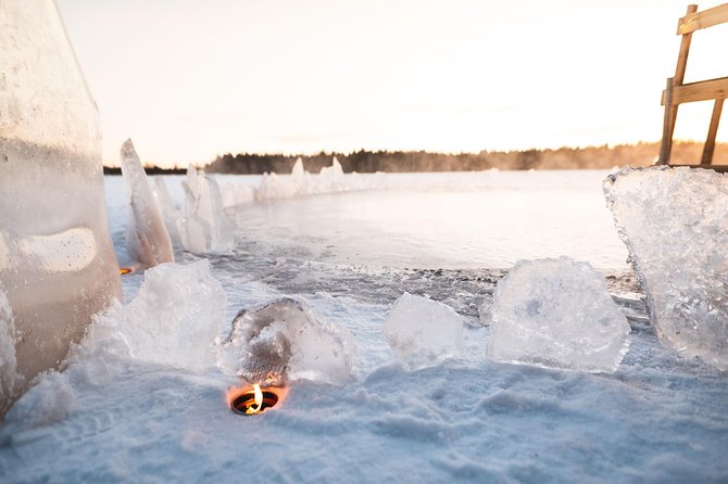 Full Day Lapland Tour, Including Lunch and Dinner - Lakeside Dining
