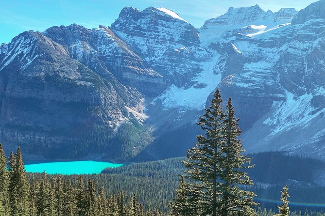 Full-Day Larch Hike, Departure From Banff - Pickup Information