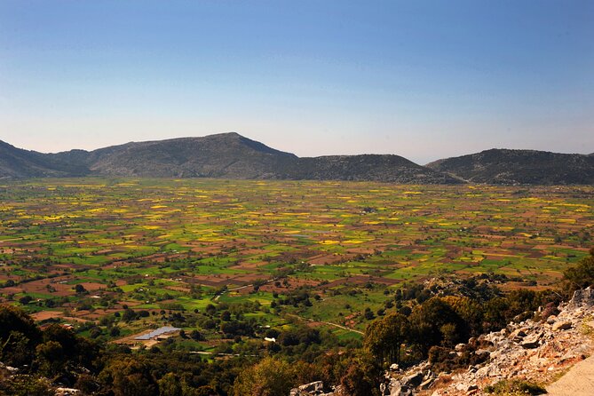 Full-Day Lasithi Plateau From Heraklion , Malia & Hersonissos - Tour Overview and Details