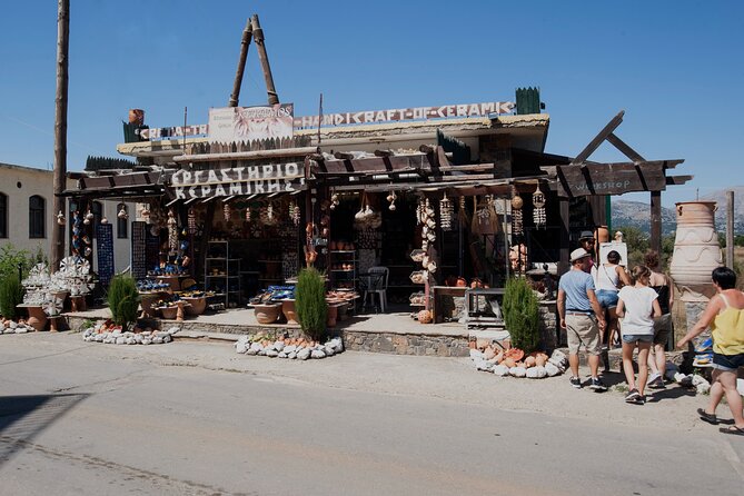 Full-Day Lasithi Plateau From Heraklion , Malia & Hersonissos - Pickup Information