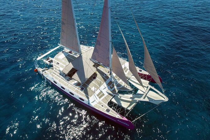 Full Day Lembongan Island Catamaran Cruise With BBQ Lunch - Pricing and Availability